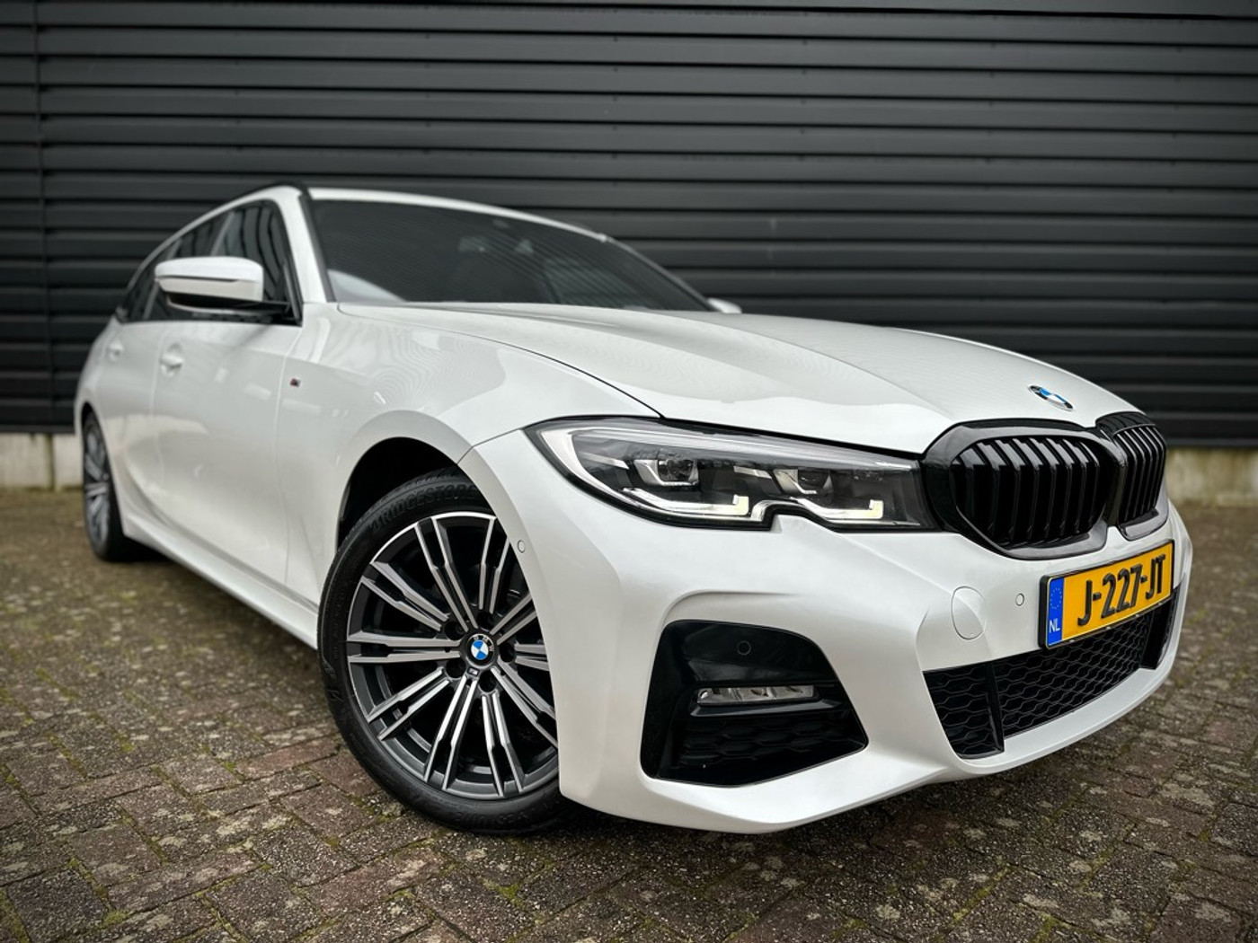 Foto van BMW 318i