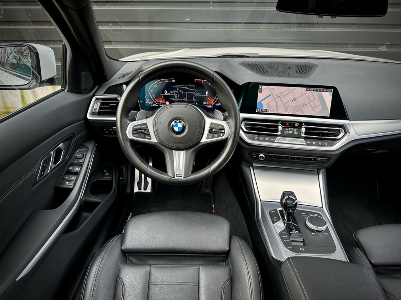 Foto van BMW 318i