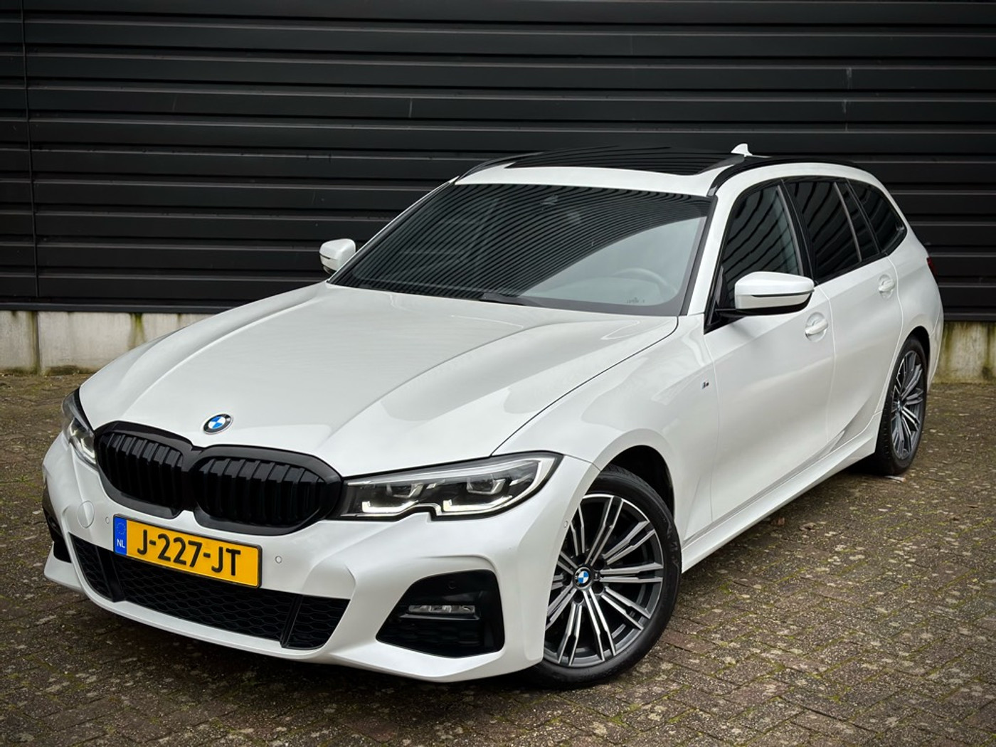 Foto van BMW 318i