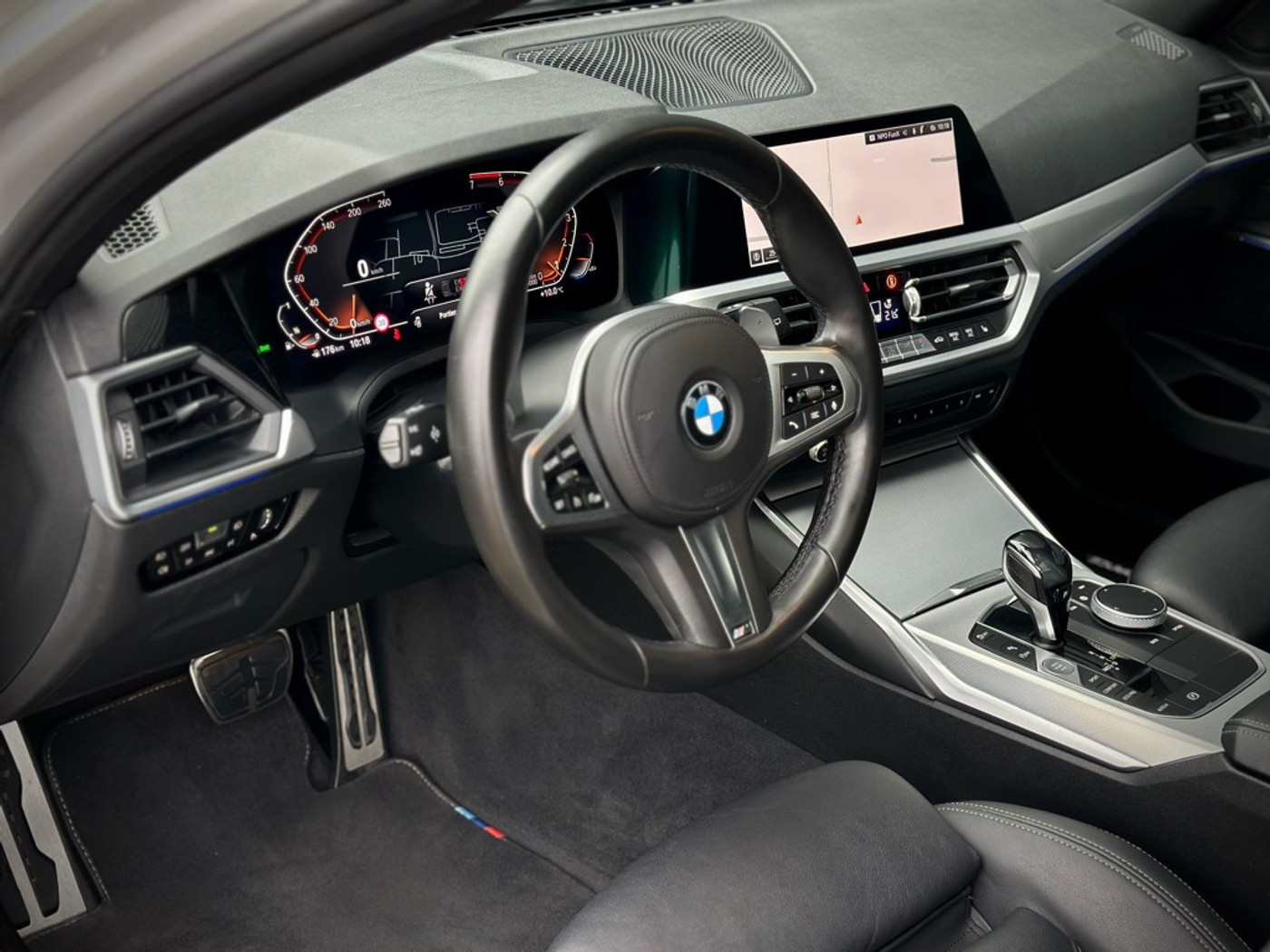 Foto van BMW 318i