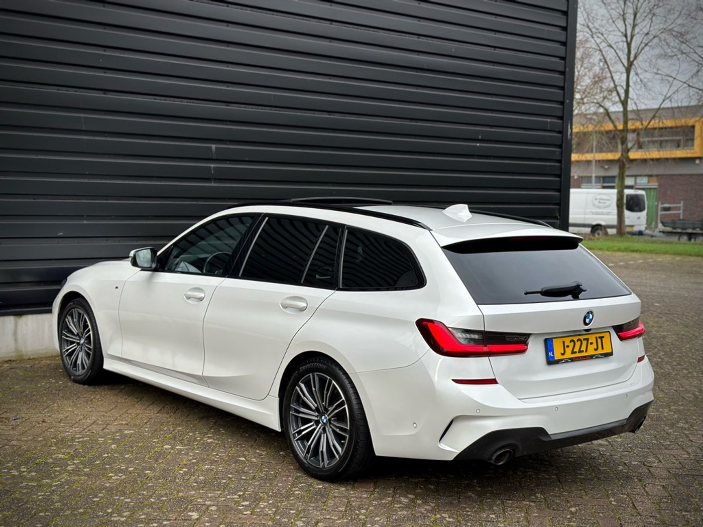 Foto van BMW 318i