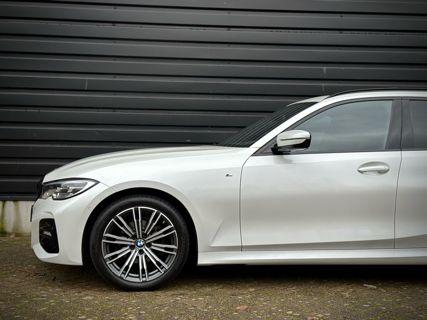Foto van BMW 318i