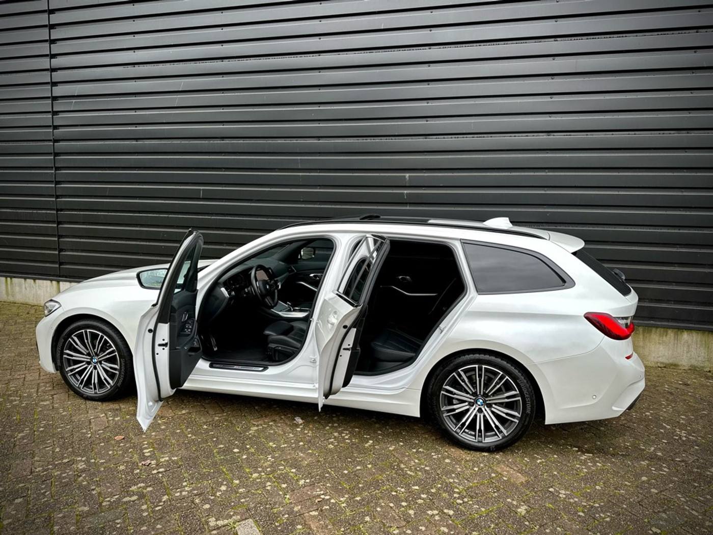 Foto van BMW 318i
