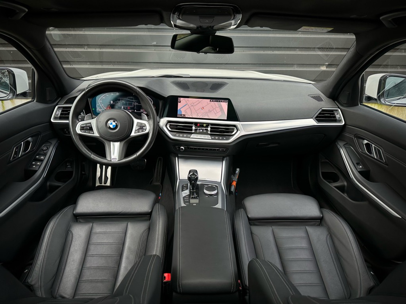 Foto van BMW 318i