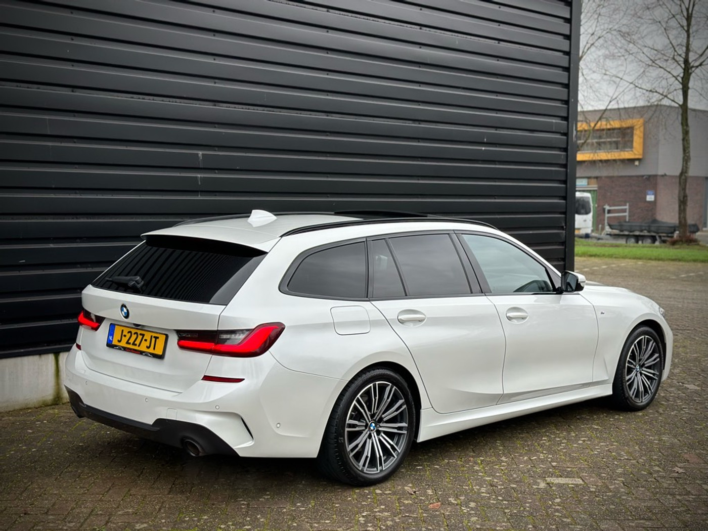 Foto van BMW 318i