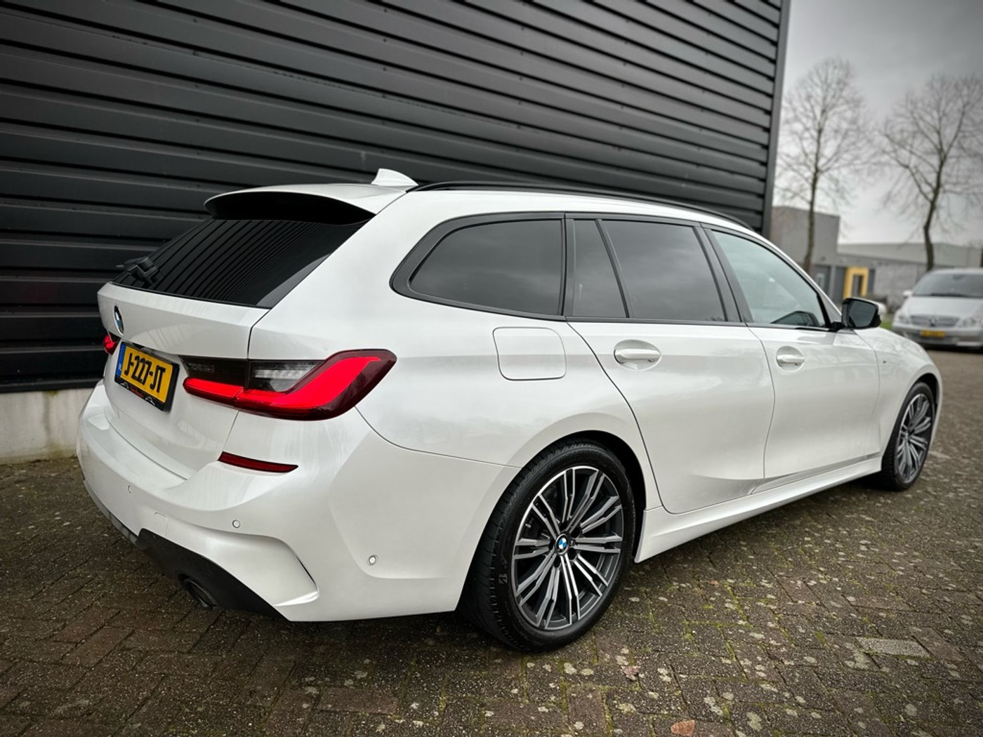 Foto van BMW 318i