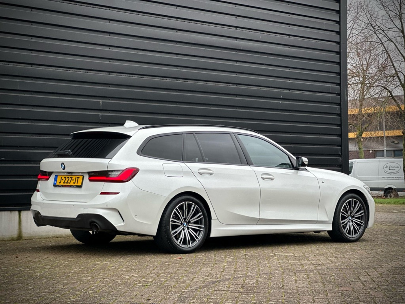 Foto van BMW 318i