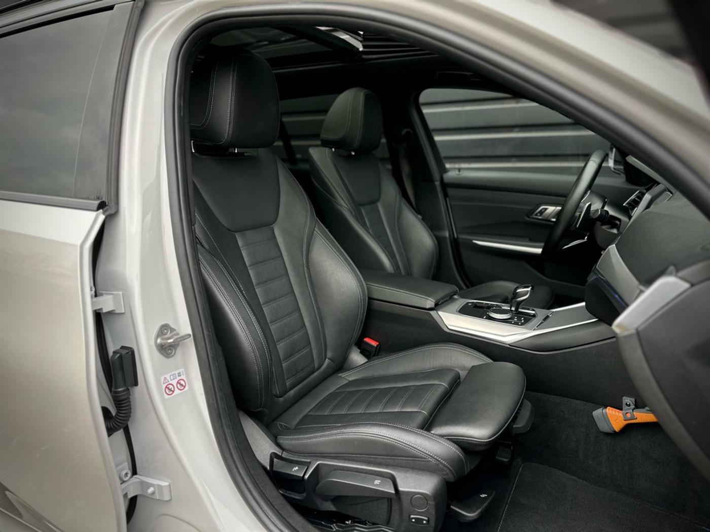 Foto van BMW 318i