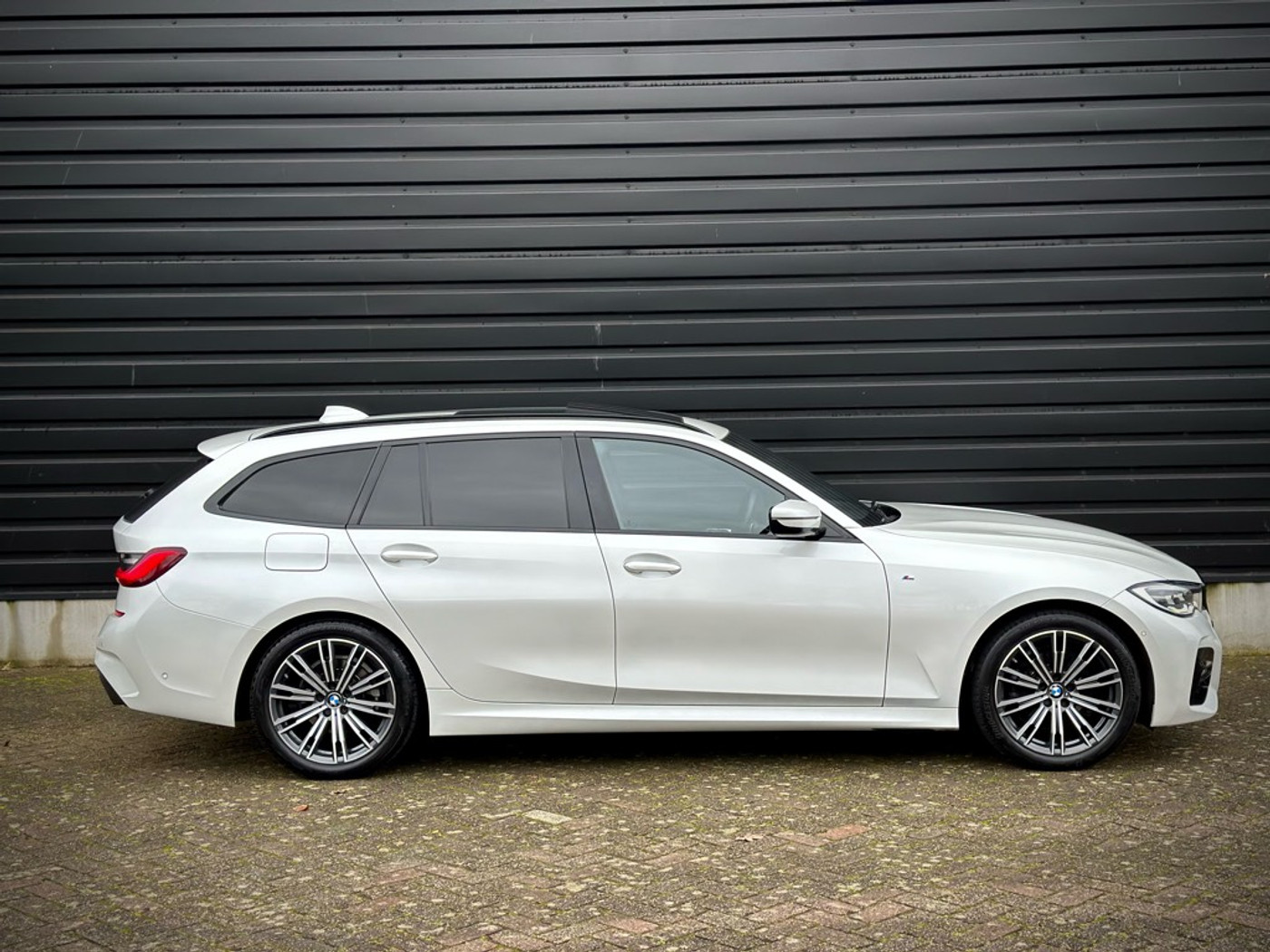 Foto van BMW 318i