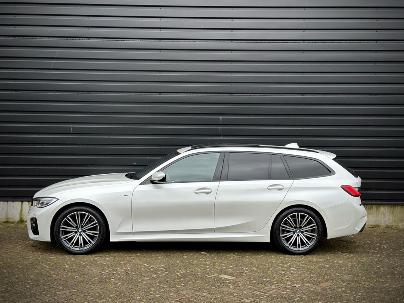 Foto van BMW 318i