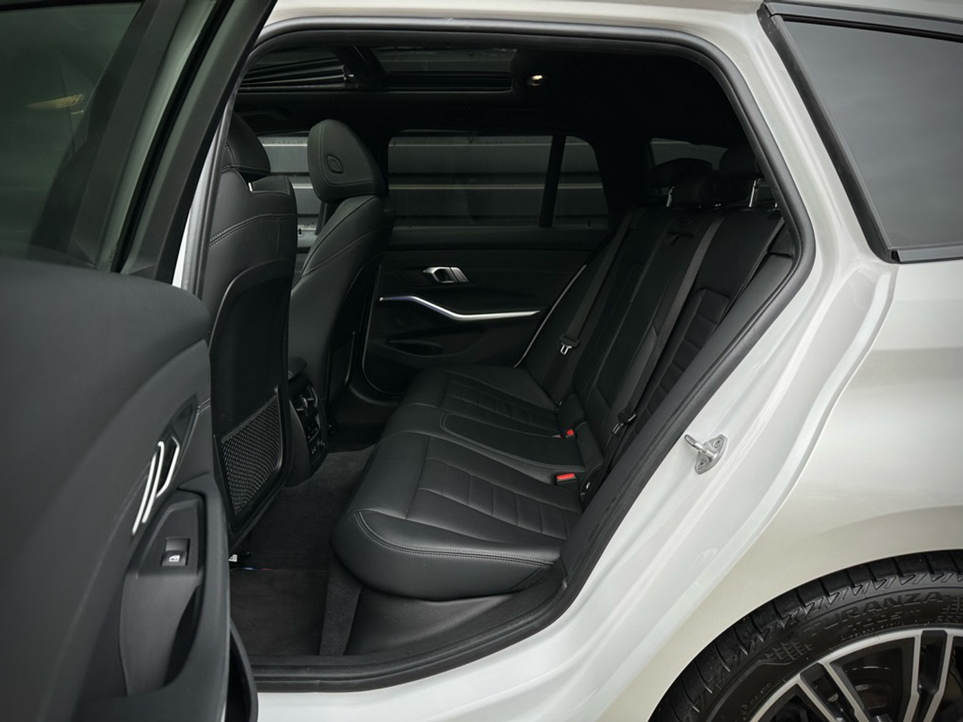 Foto van BMW 318i