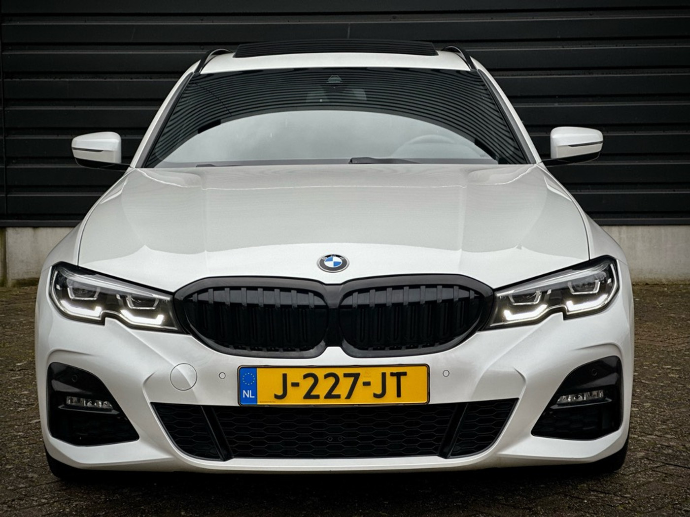 Foto van BMW 318i