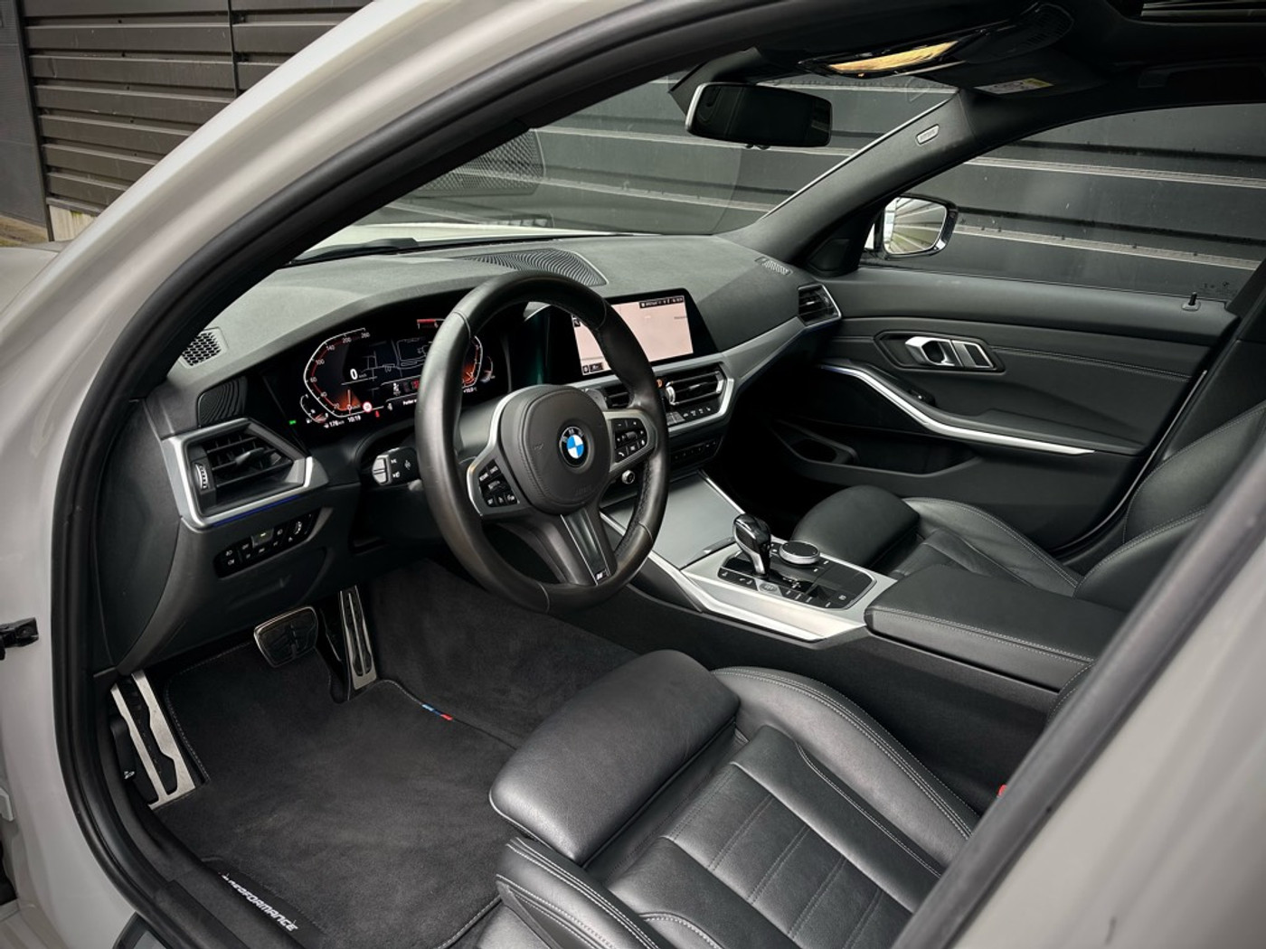 Foto van BMW 318i