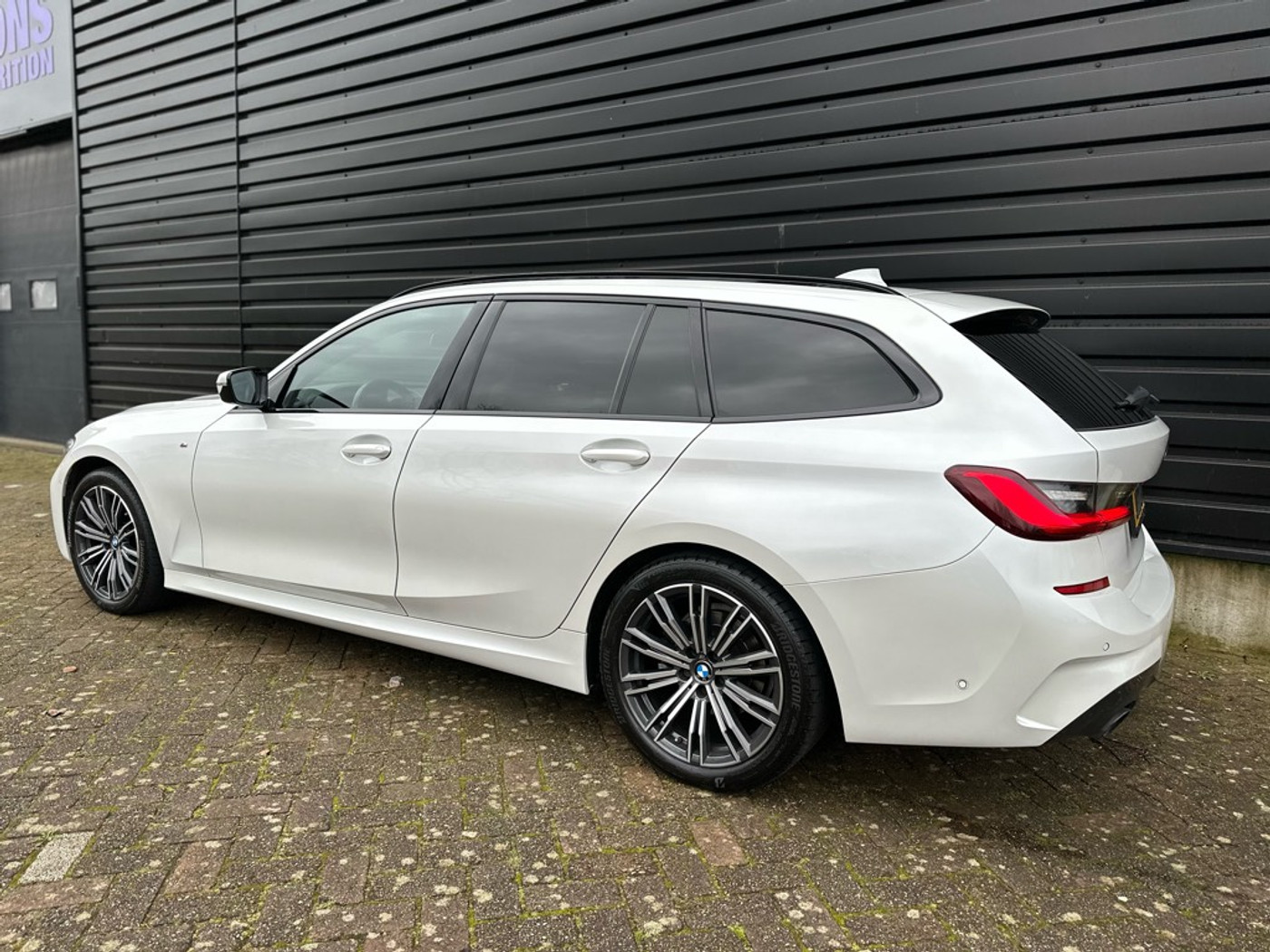 Foto van BMW 318i