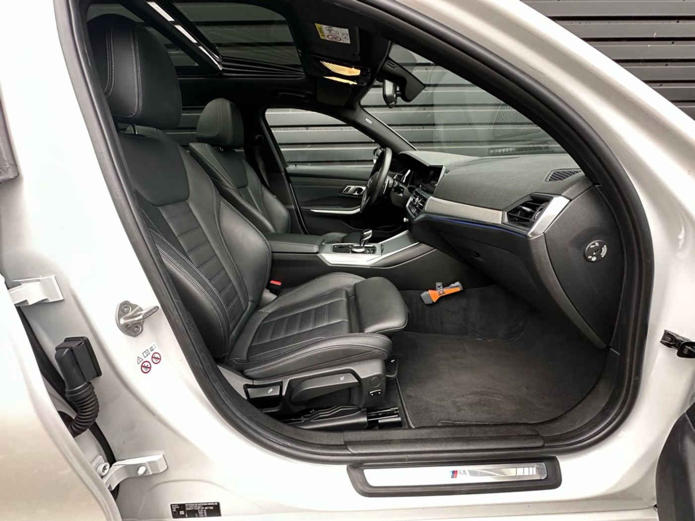 Foto van BMW 318i