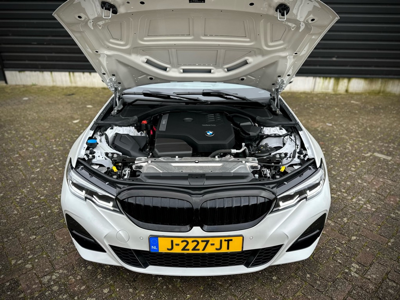 Foto van BMW 318i