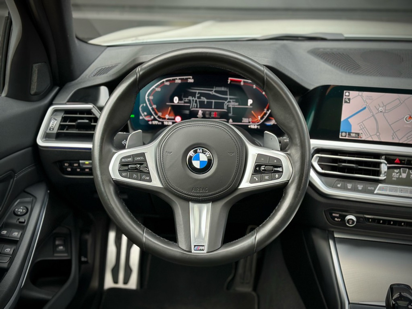 Foto van BMW 318i