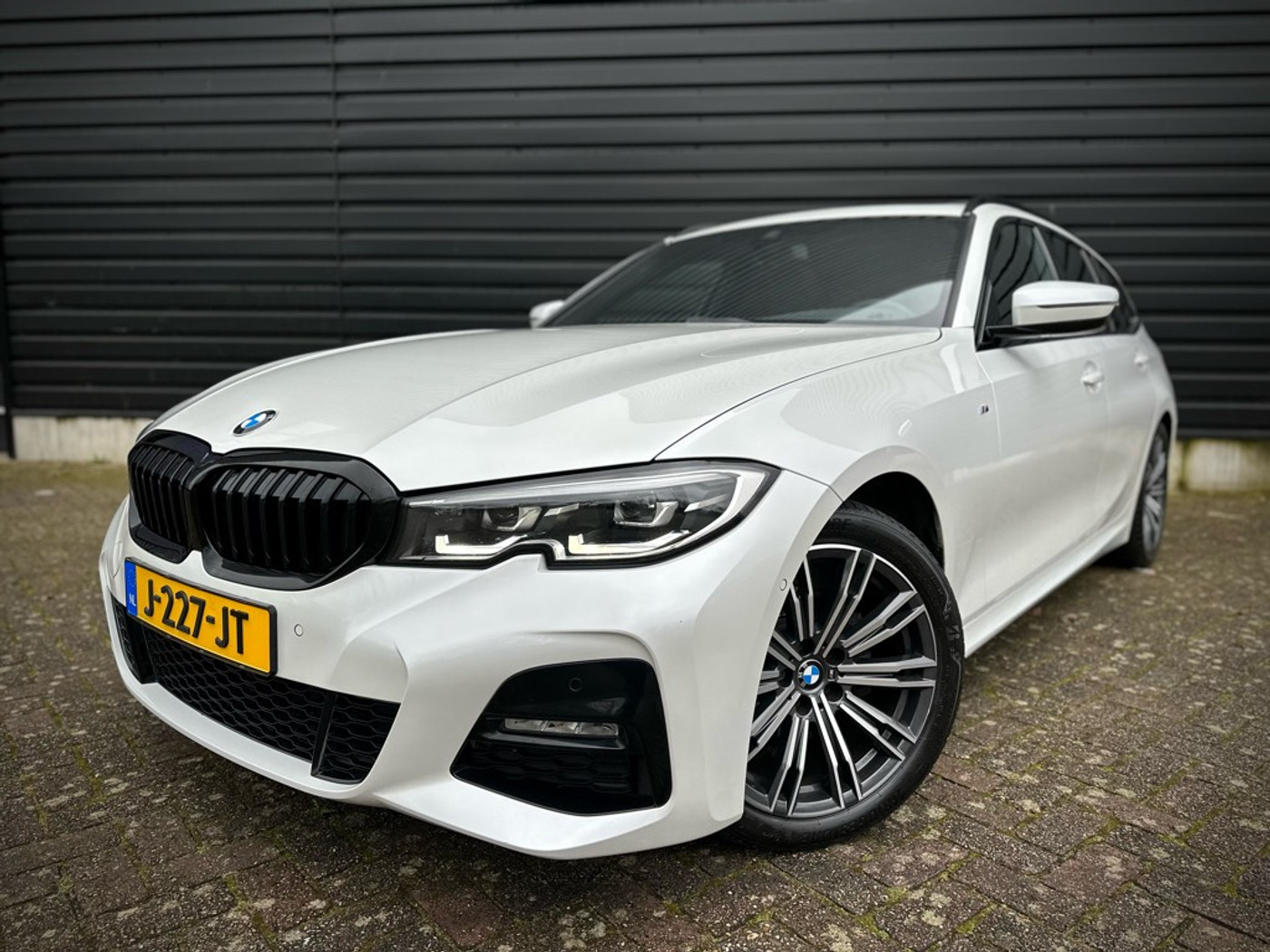 Foto van BMW 318i