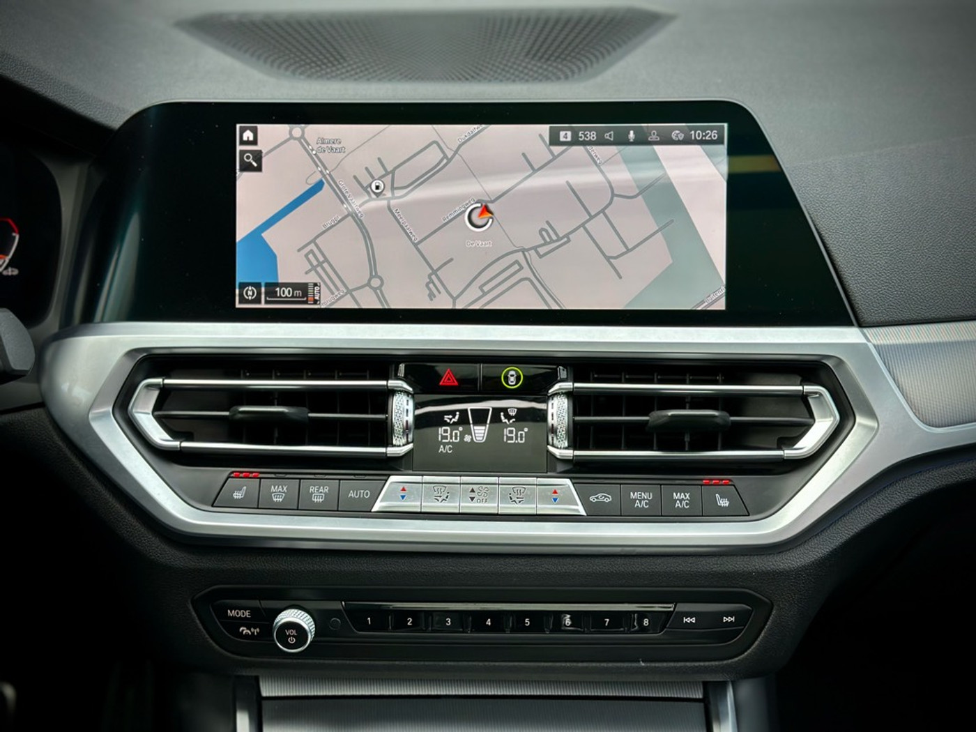 Foto van BMW 318i