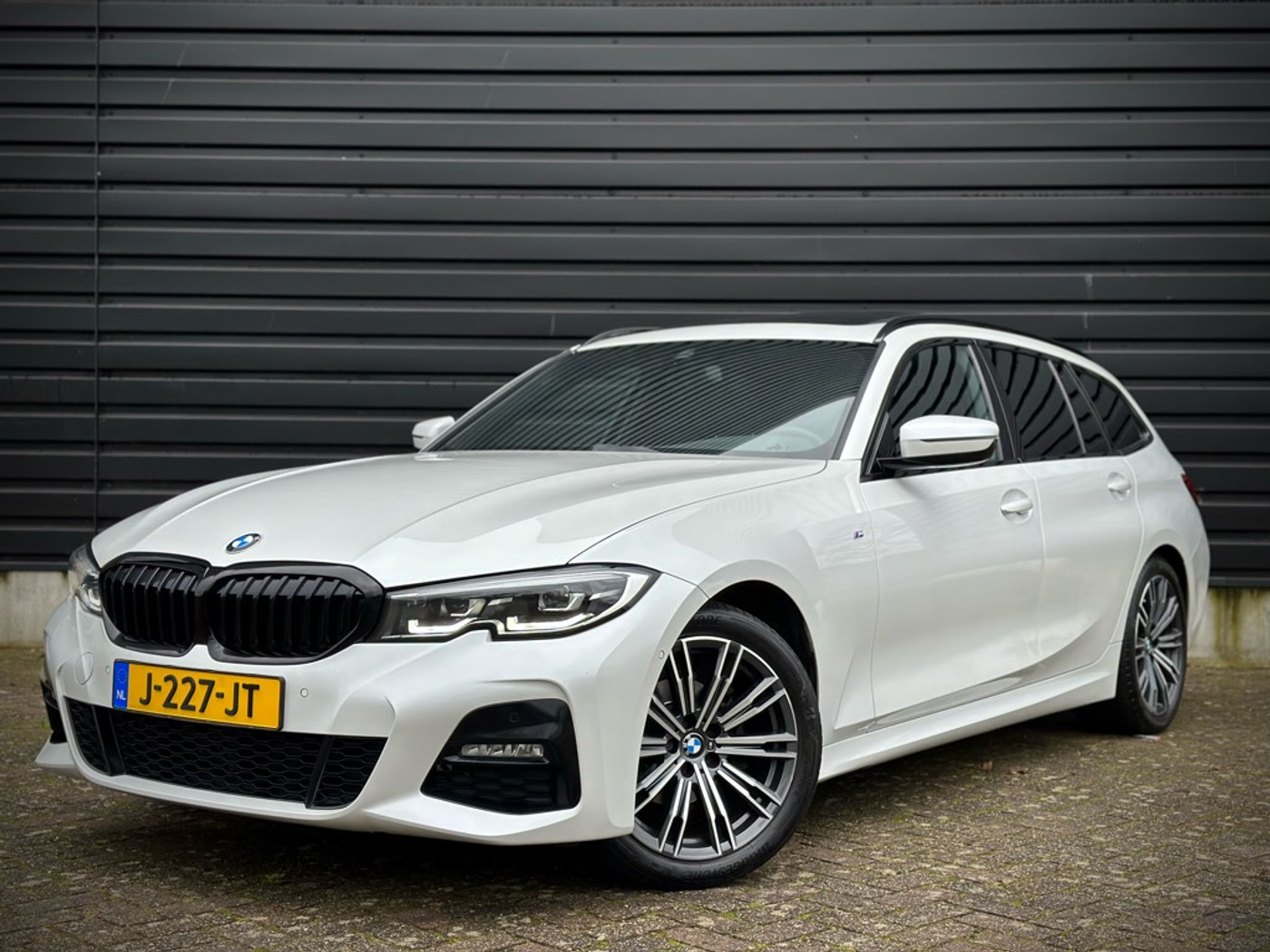 Foto van BMW 318i
