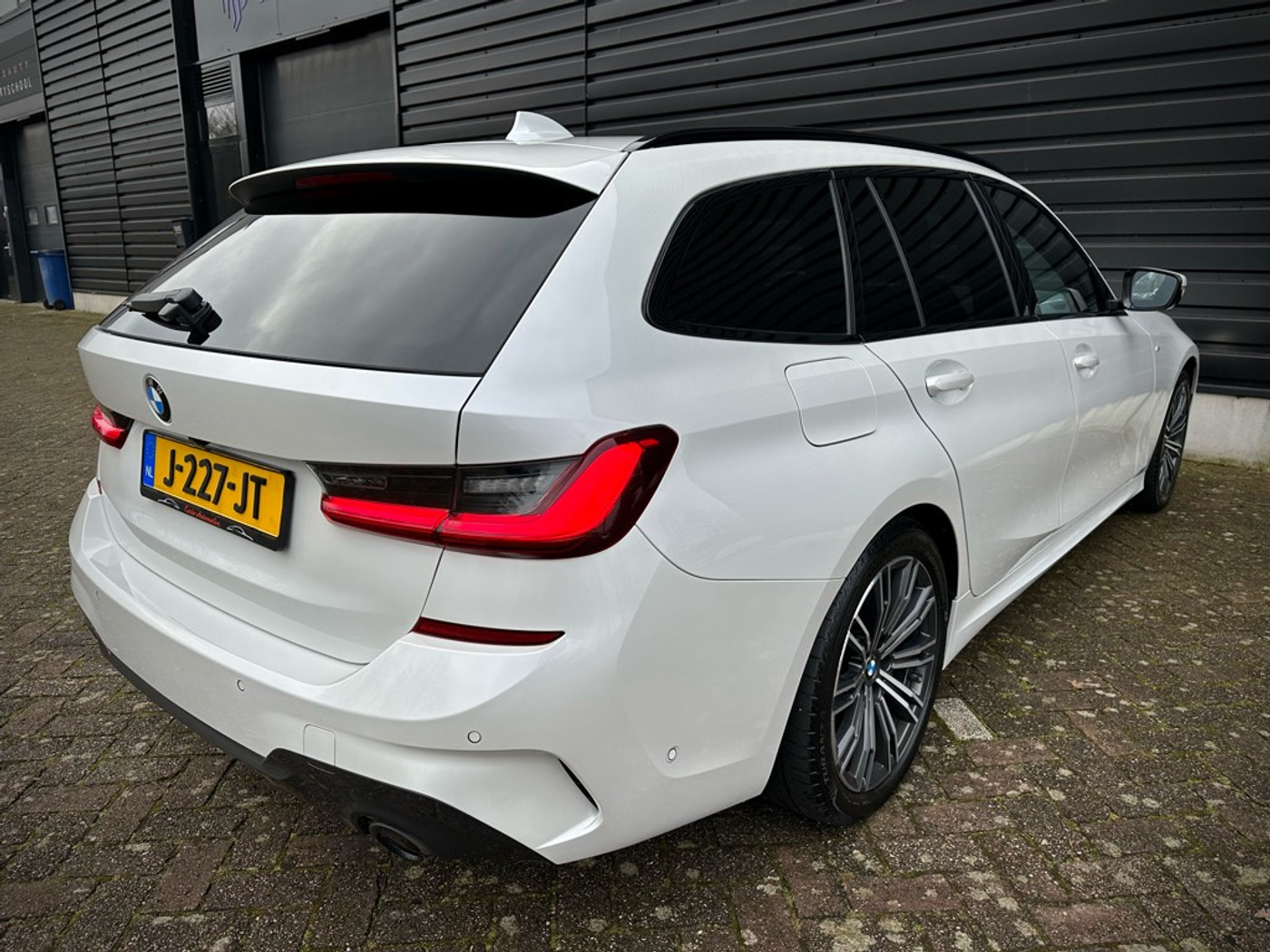 Foto van BMW 318i
