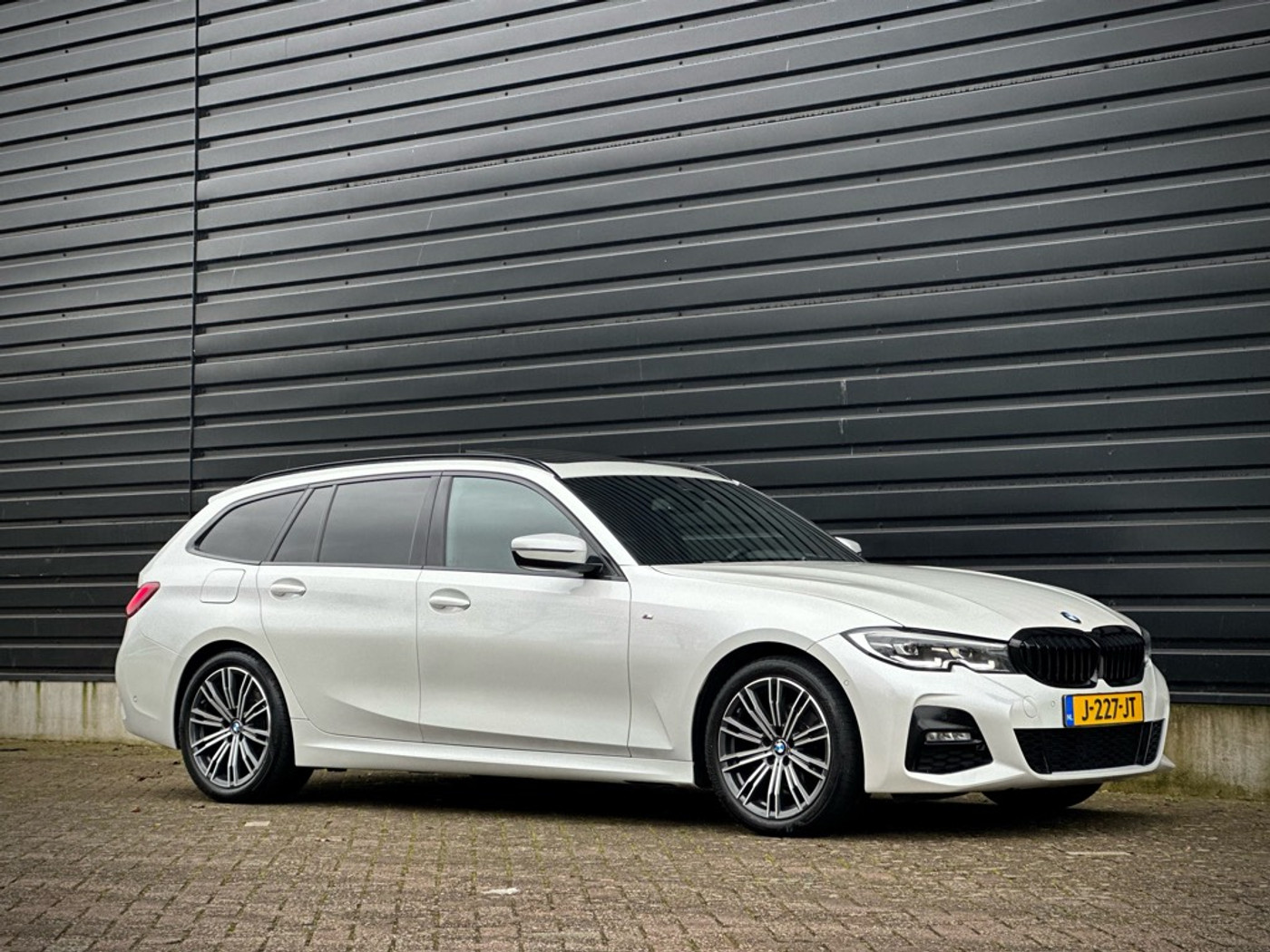 Foto van BMW 318i