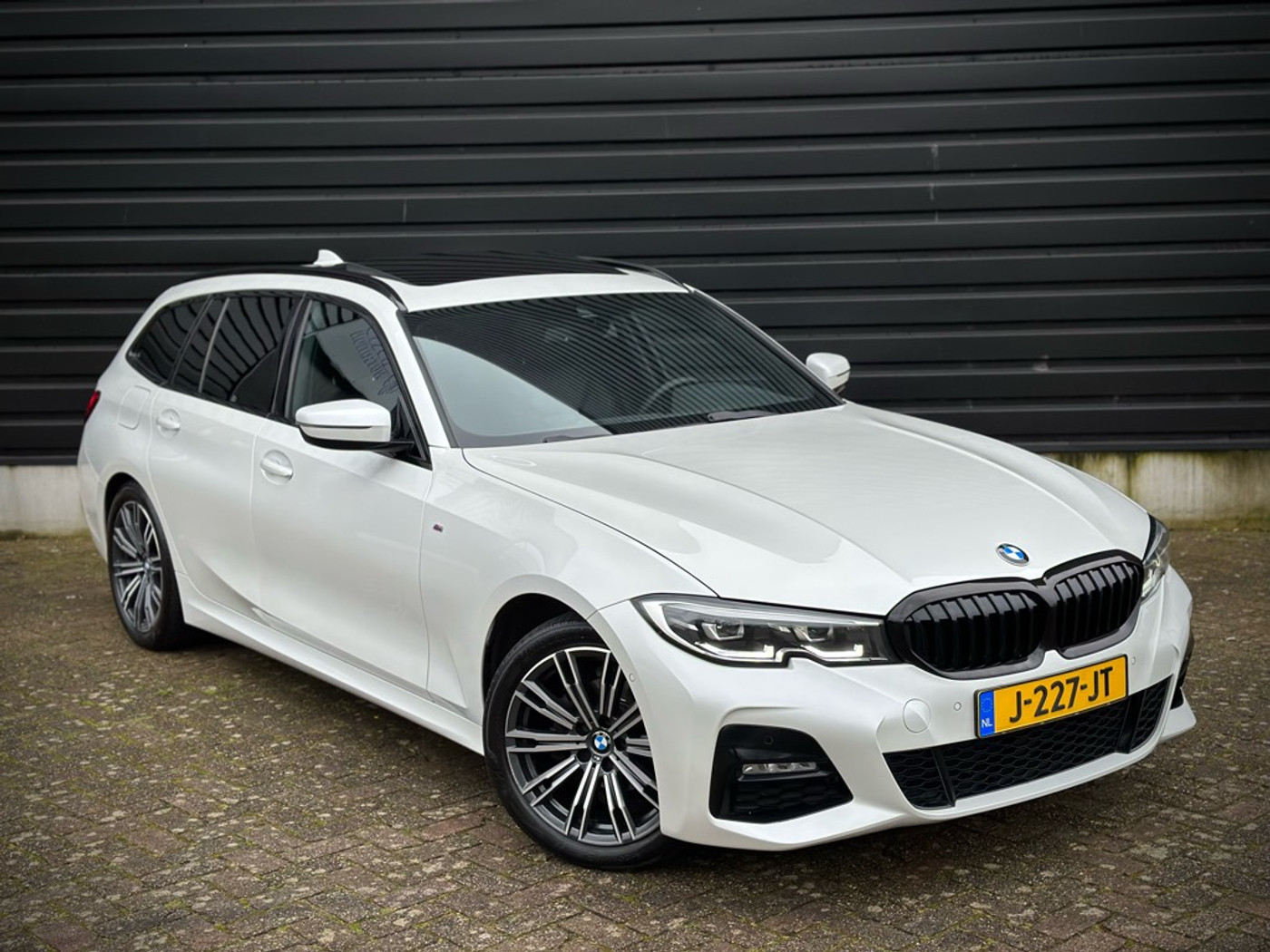 Foto van BMW 318i