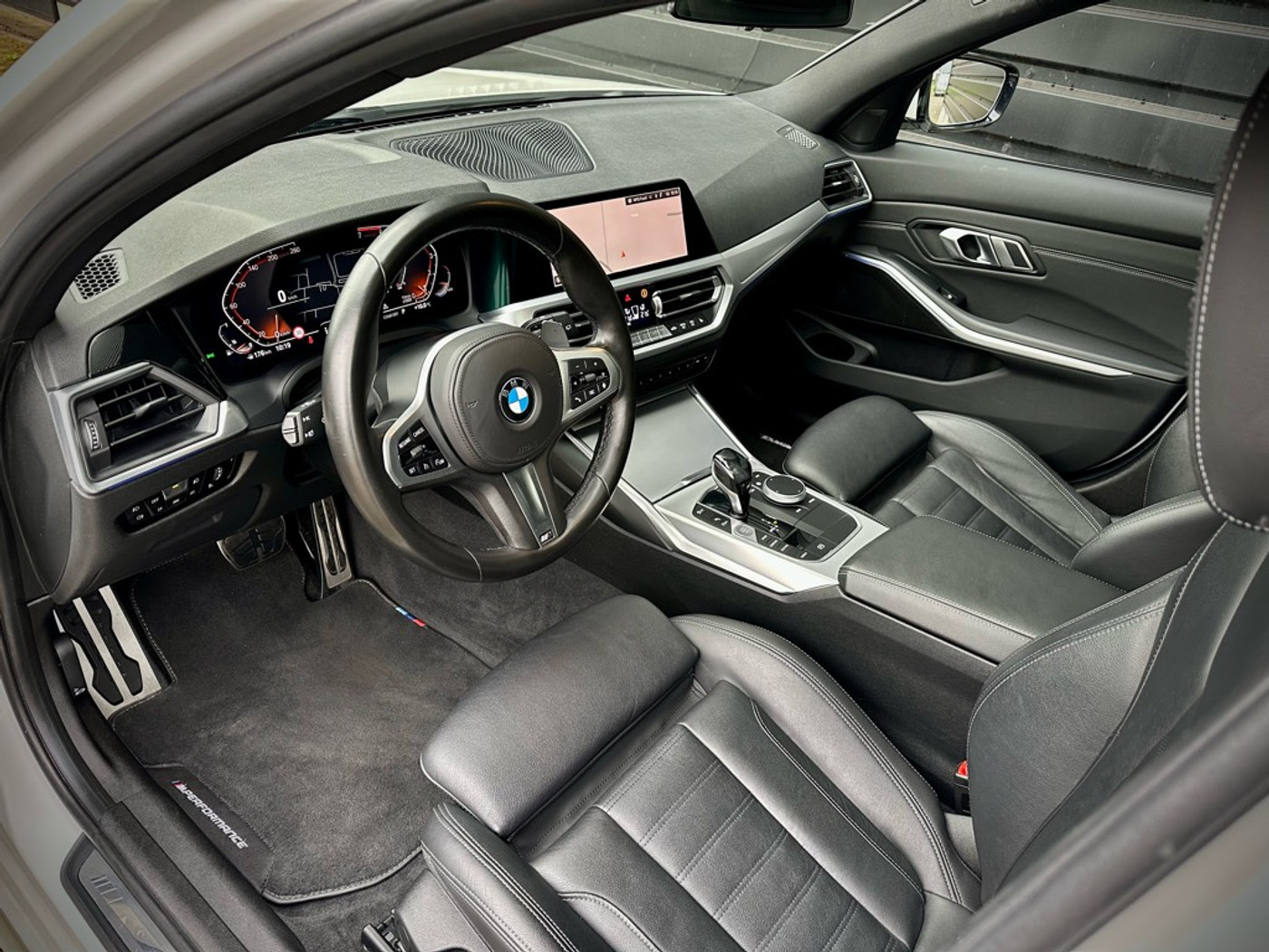 Foto van BMW 318i