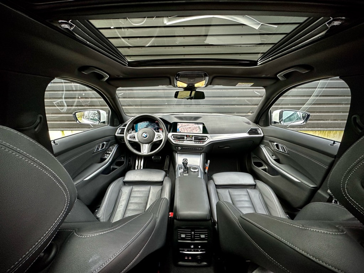 Foto van BMW 318i