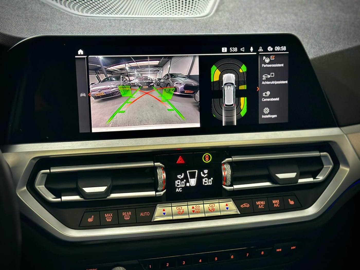 Foto van BMW 318i