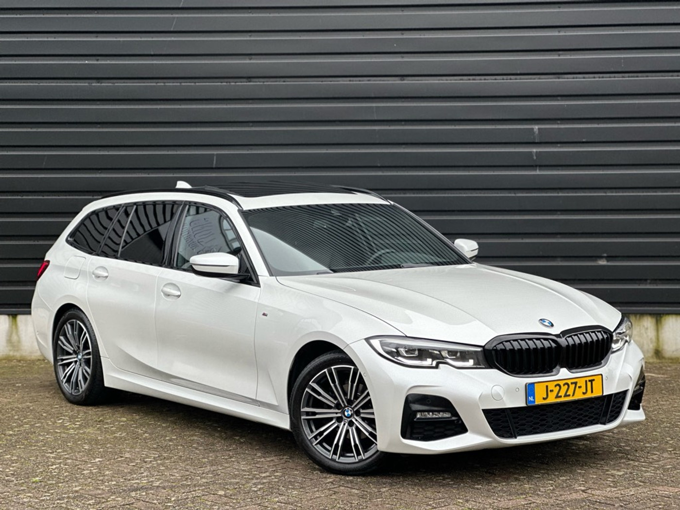 Foto van BMW 318i