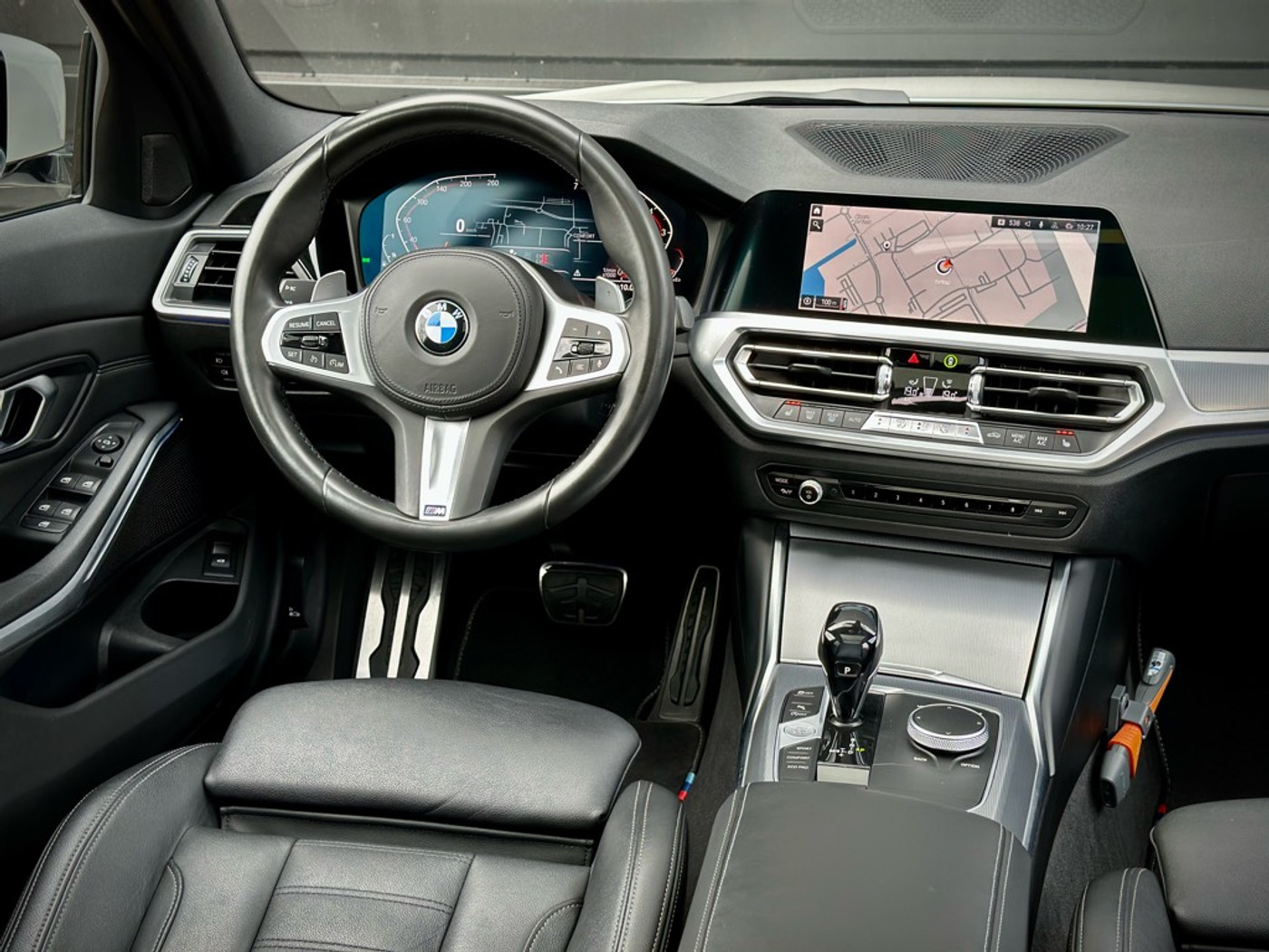 Foto van BMW 318i