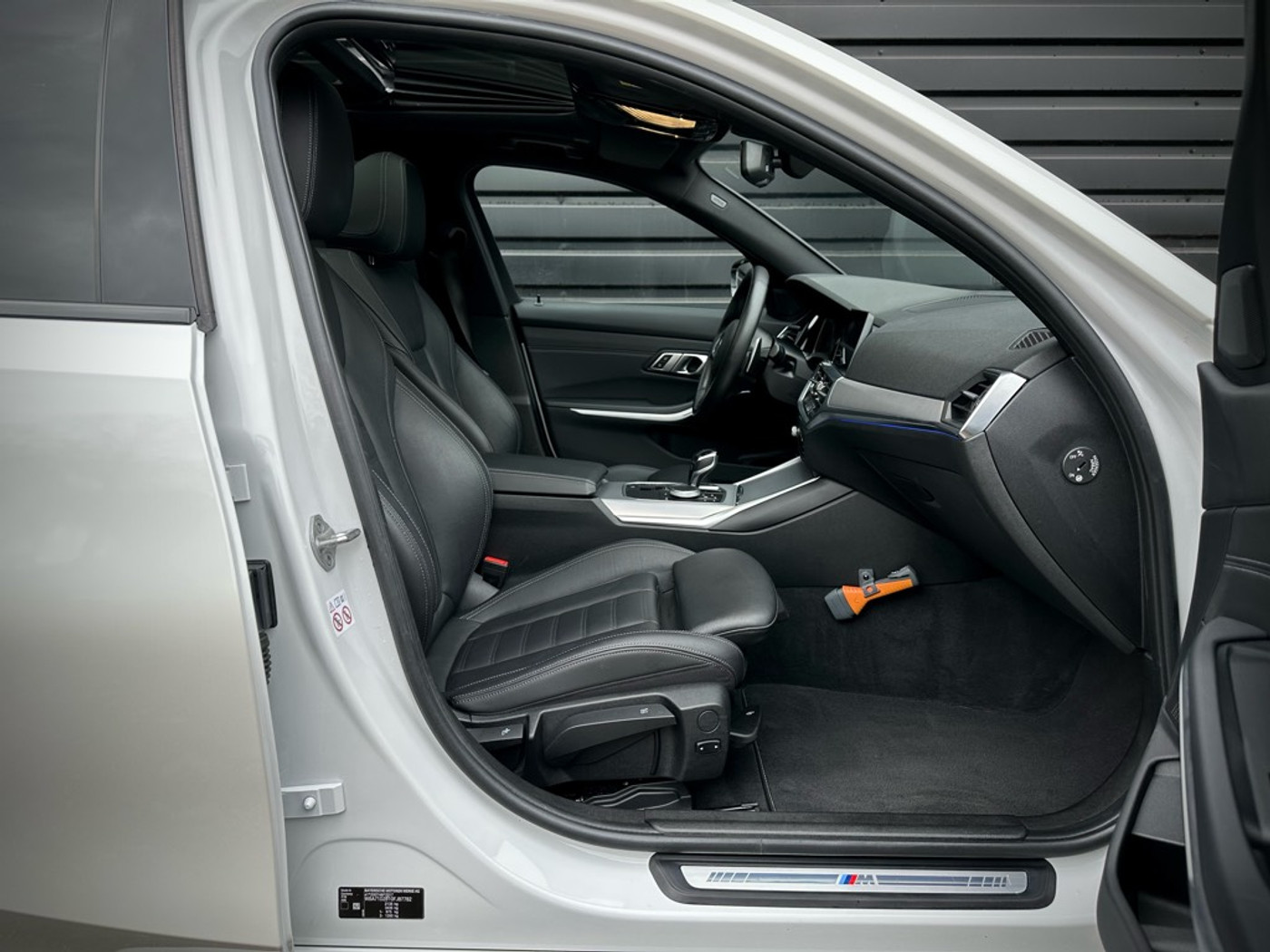 Foto van BMW 318i