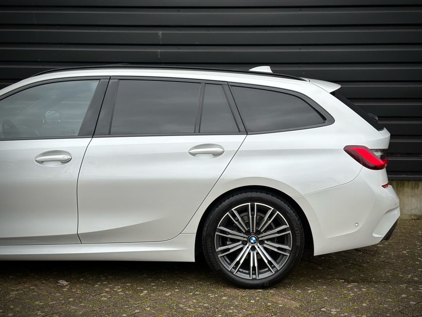 Foto van BMW 318i