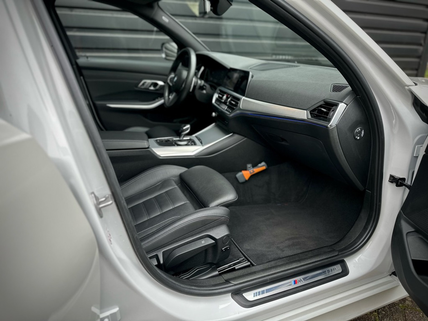 Foto van BMW 318i