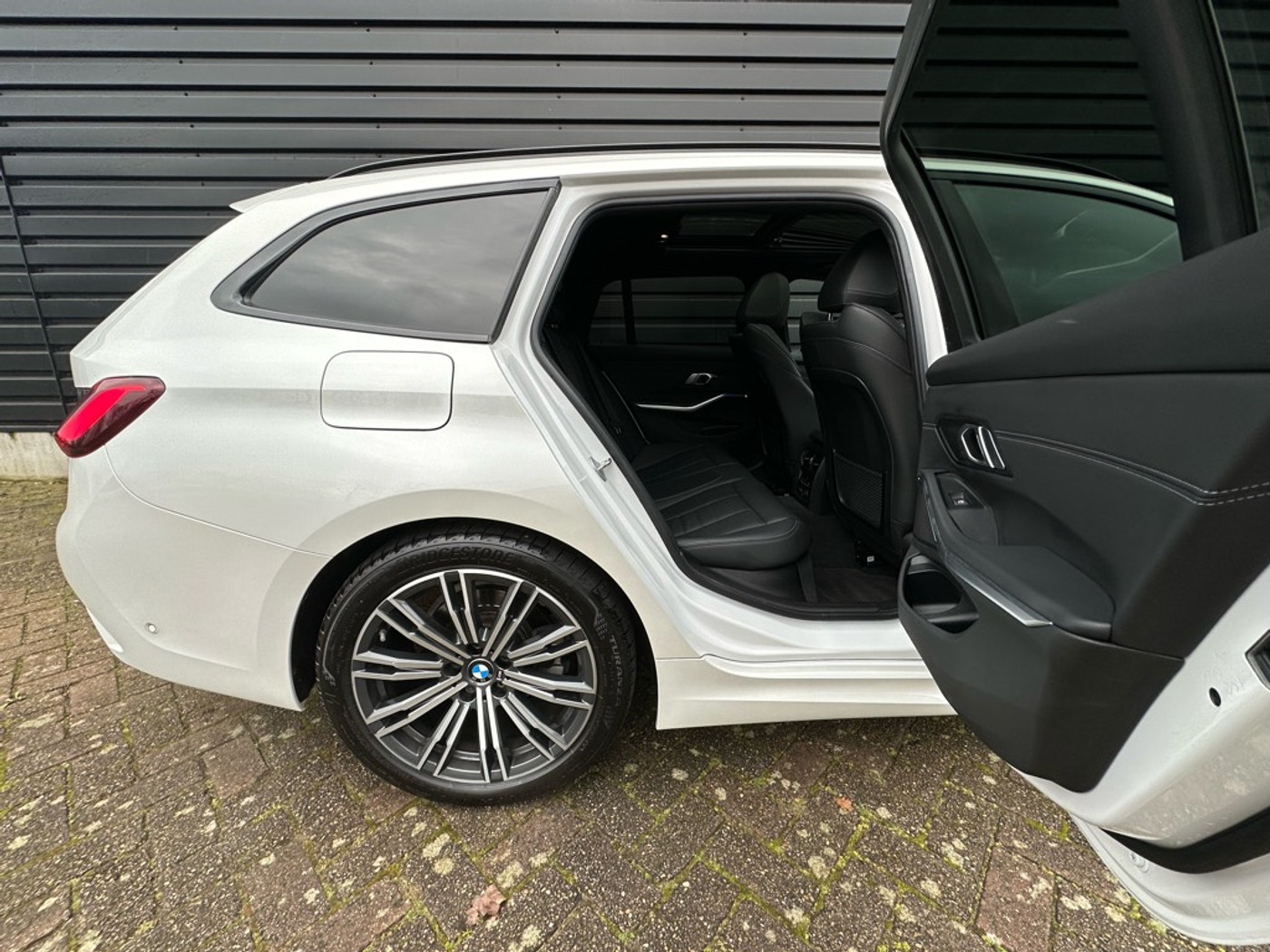 Foto van BMW 318i