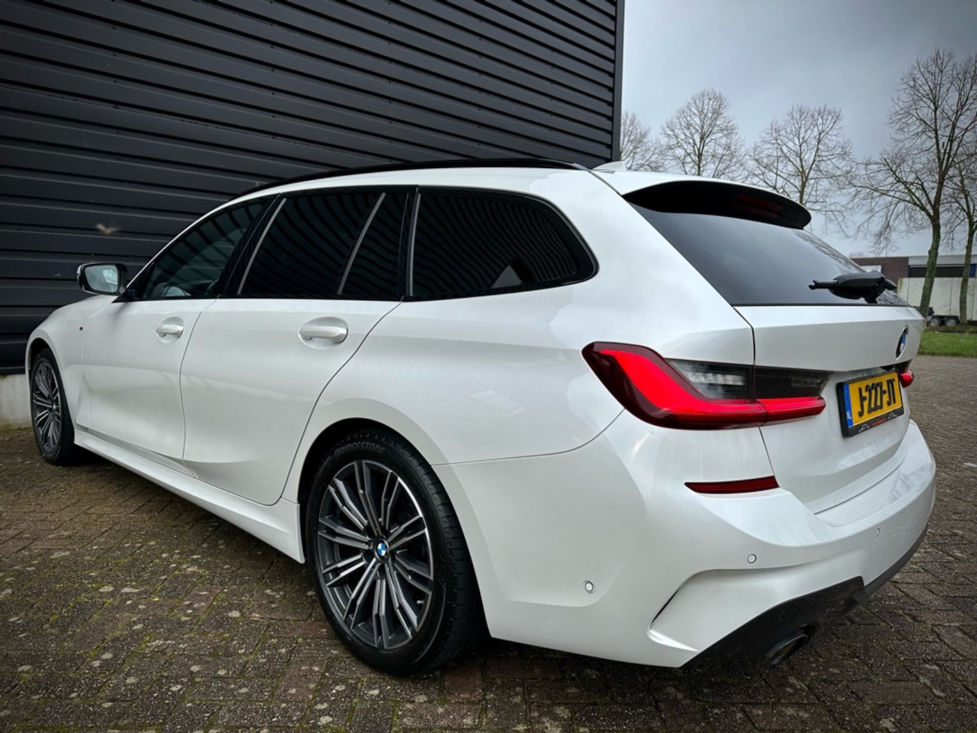 Foto van BMW 318i