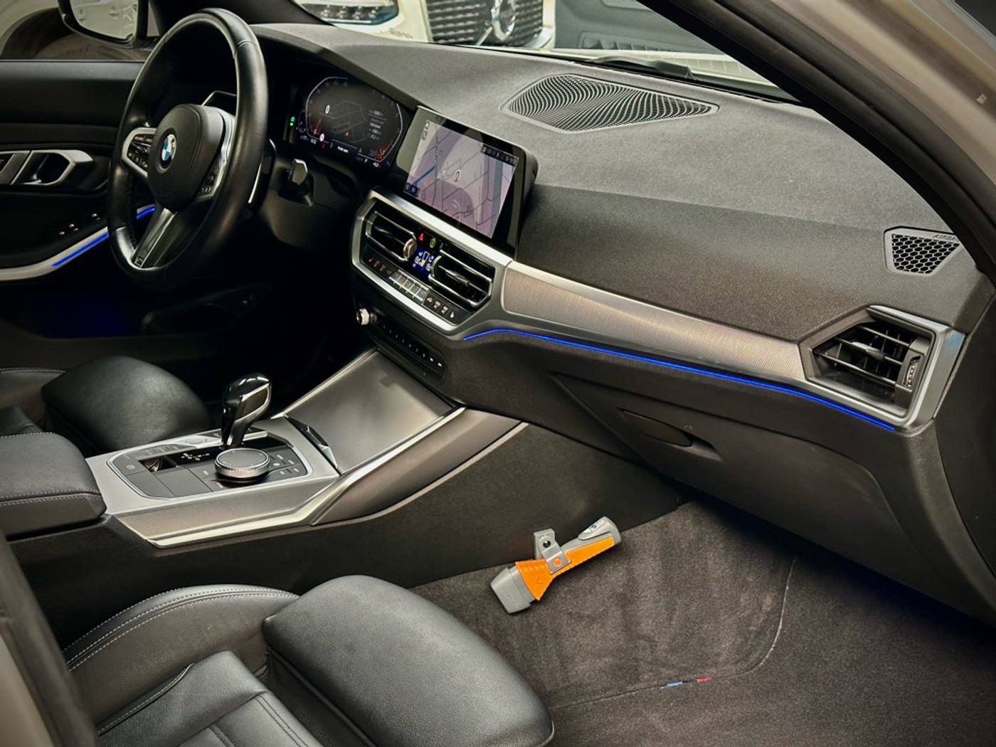 Foto van BMW 318i