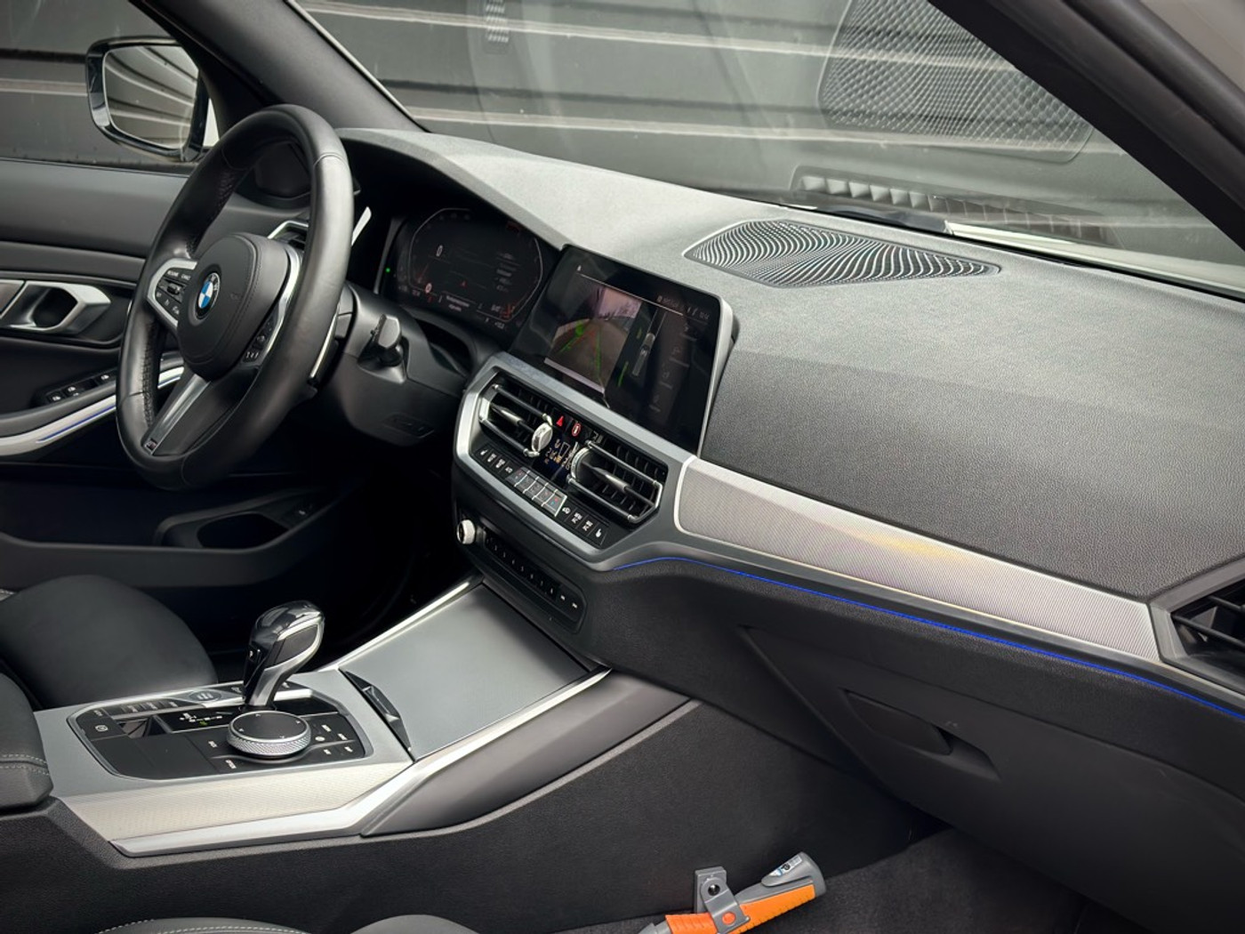 Foto van BMW 318i