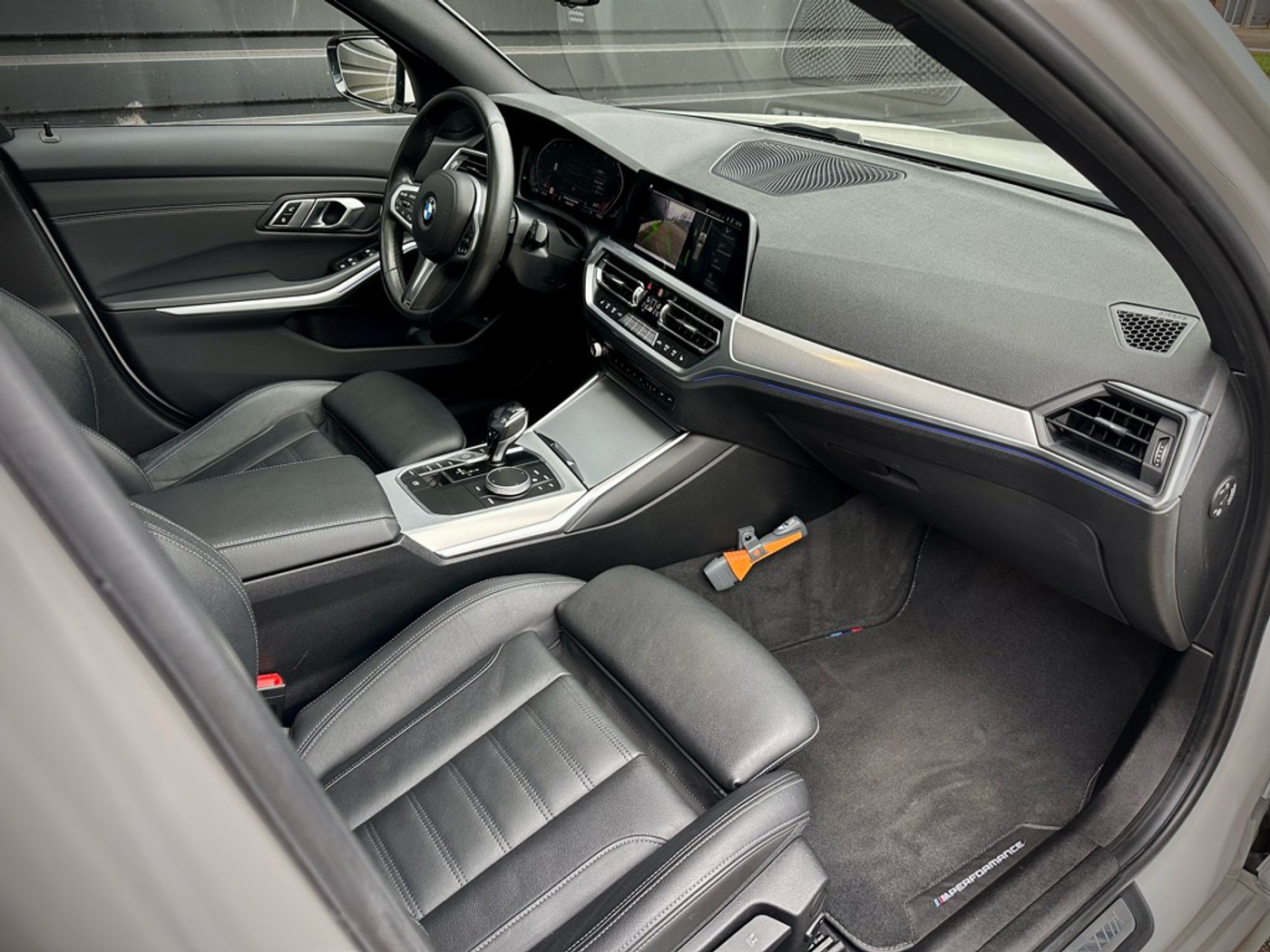 Foto van BMW 318i