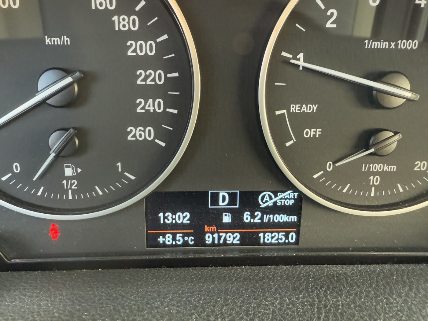 Foto van BMW 218i Active Tourer