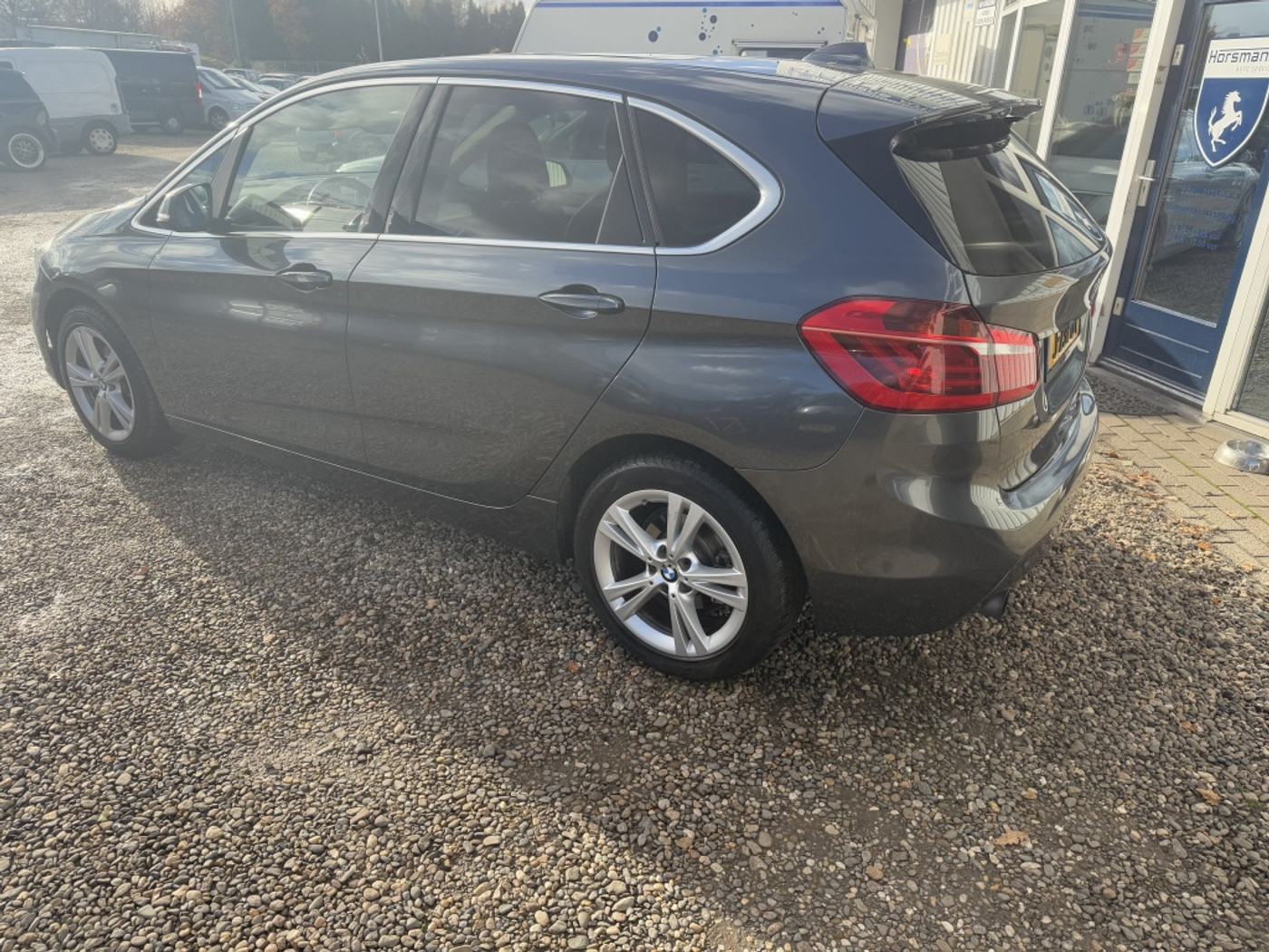 Foto van BMW 218i Active Tourer
