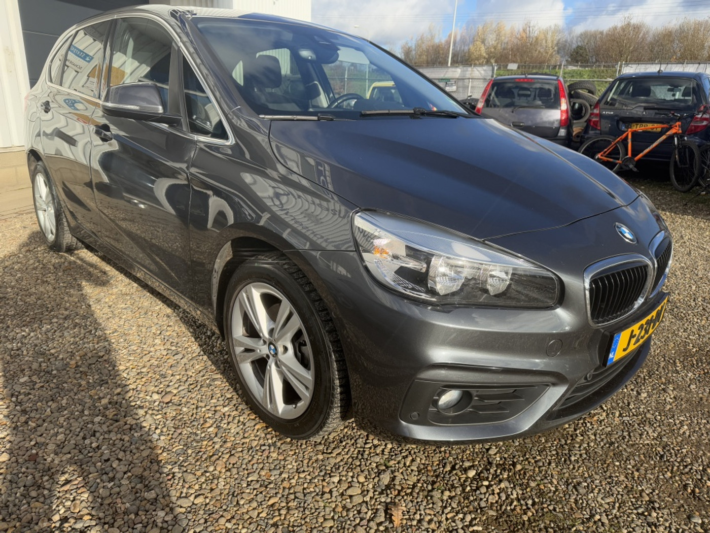 Foto van BMW 218i Active Tourer