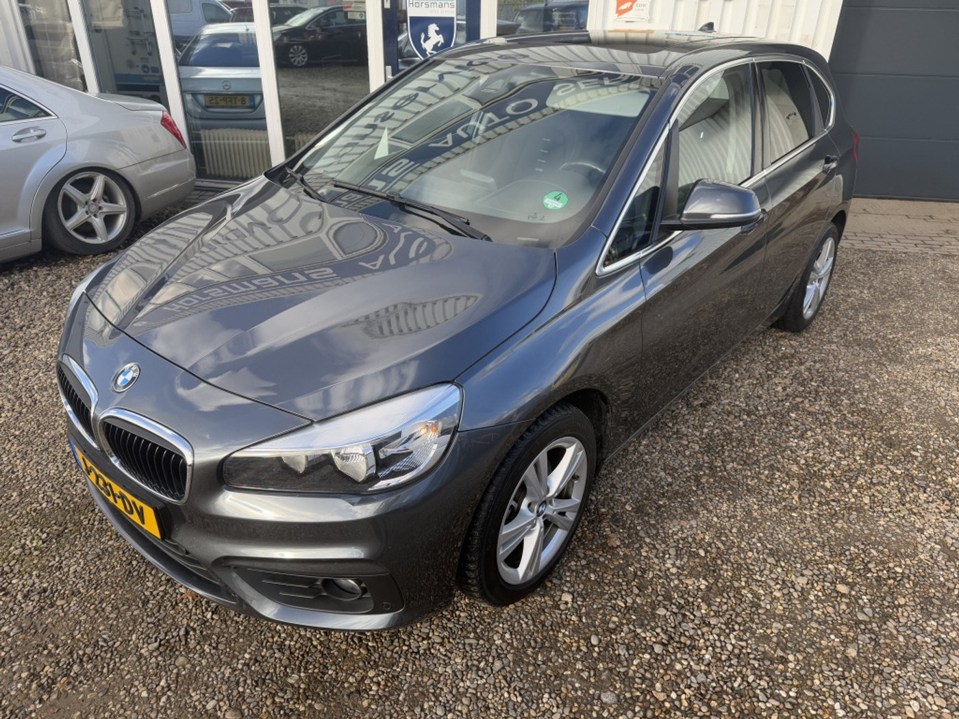 Foto van BMW 218i Active Tourer