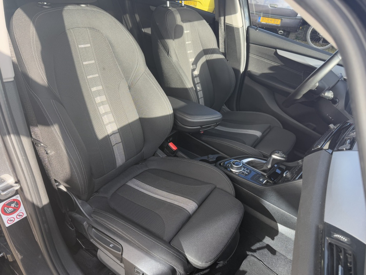 Foto van BMW 218i Active Tourer