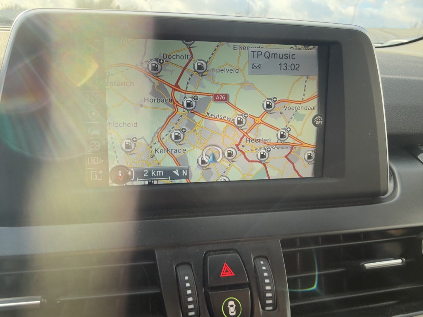 Foto van BMW 218i Active Tourer