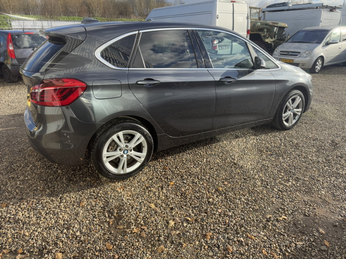 Foto van BMW 218i Active Tourer