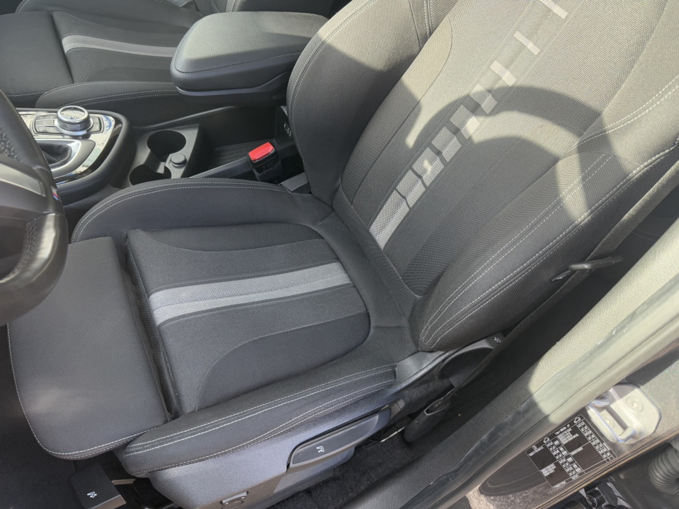 Foto van BMW 218i Active Tourer