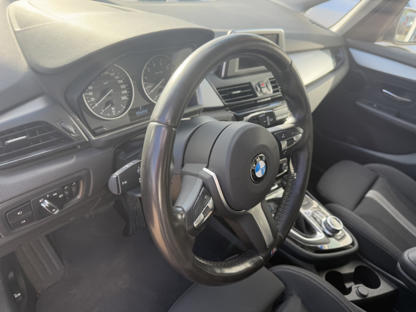 Foto van BMW 218i Active Tourer