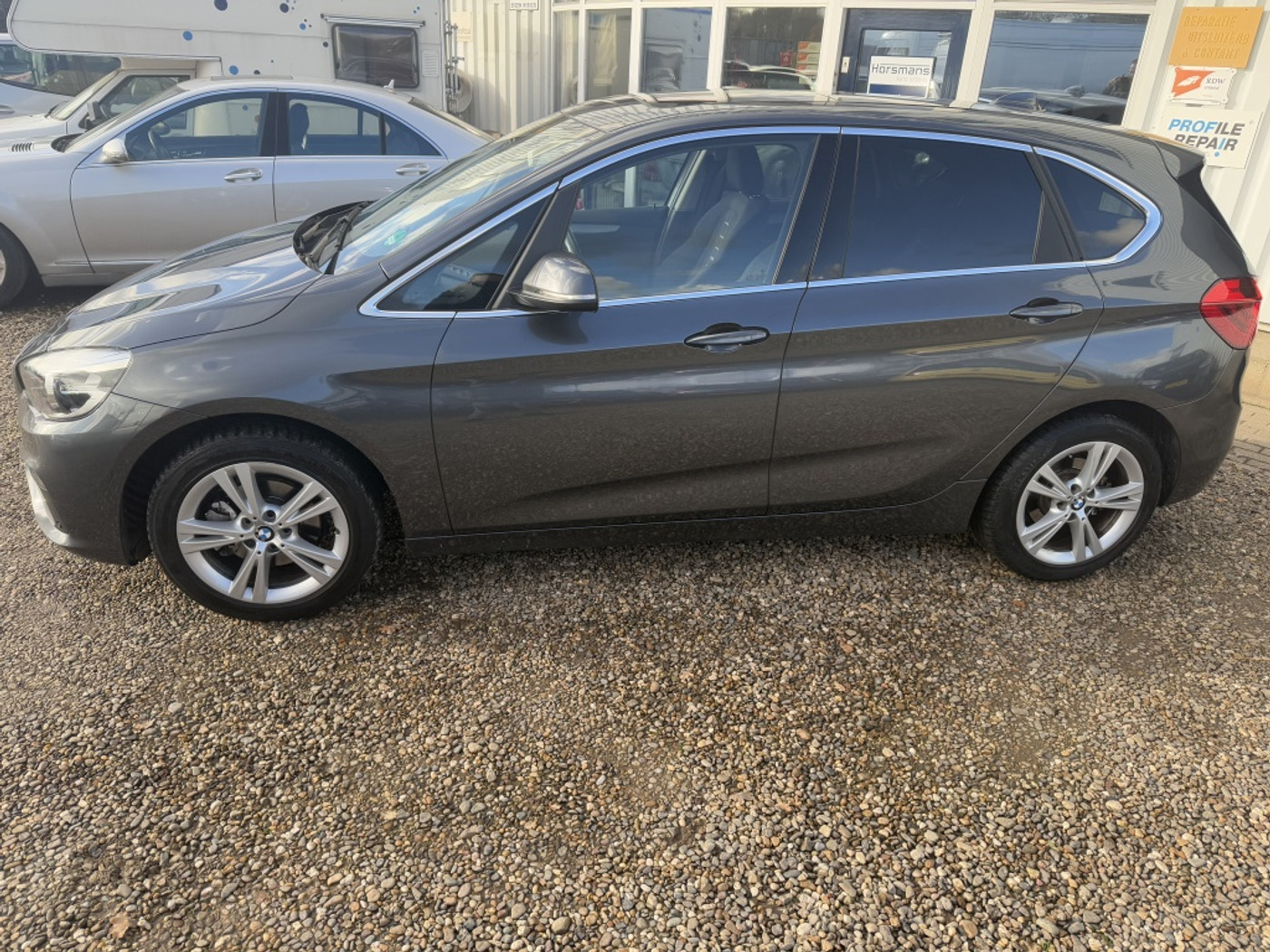 Foto van BMW 218i Active Tourer